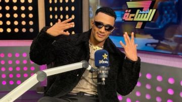 محمد رمضان أمام الجنح بعد قليل بسبب رقم واحد يا أنصاص