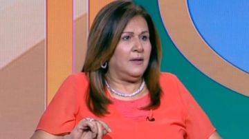 مها المتبولي: انتقادات فيلم الست نابعة من الغيرة على أم كلثوم فيديو مها المتبولي: انتقادات فيلم الست نابعة من الغيرة على أم كلثوم فيديو