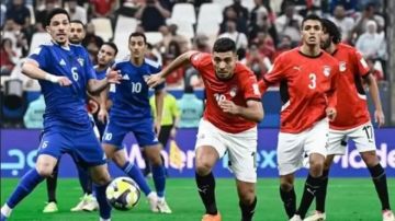 موعد مباراة مصر والإمارات في كأس العرب.. والقنوات الناقلة