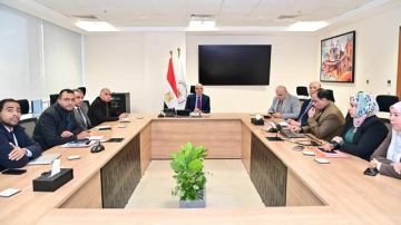 وزير الري: إزالة 334 تعدى بمساحة 34 ألف متر مربع على فرع رشيد في 3 محافظات