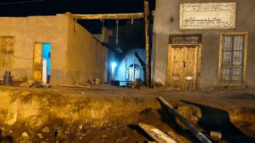 وفاة سيدة متأثرة بإصابتها في انهيار منزل خلف معبد إسنا بجنوب الأقصر