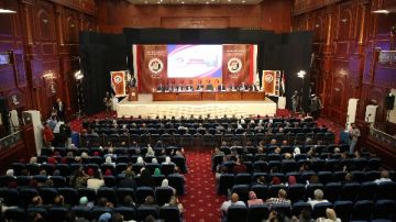 7 ديسمبر.. نظر الطعون على نتيجة المرحلة الثانية لانتخابات النواب 7 ديسمبر.. نظر الطعون على نتيجة المرحلة الثانية لانتخابات النواب