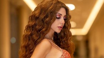 إطلالة جذابة لـ ميريام فارس عبر إنستجرام.. شاهد