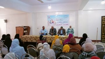 إعادة تأهيل الأطفال ضحايا التحـ.ـرش ودعمهم نفسيا.. ندوة لاعلام الداخلة