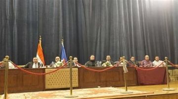 الحصر العددي.. إعادة بين مرشح حزب النور و6 آخرين بالدائرة الأولى دمنهور الحصر العددي.. إعادة بين مرشح حزب النور و6 آخرين بالدائرة الأولى دمنهور