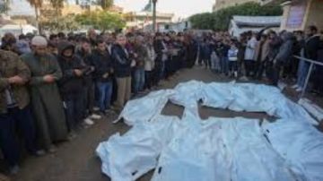 الصحة الفلسطينية: ارتفاع حصيلة الشهداء في قطاع غزة إلى 70 ألفا و125 شهيدا