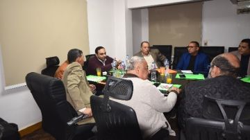 العلوم الصحية: نؤهل كوادر الأشعة لتطوير مهاراتهم بالتكنولوجيا والذكاء الاصطناعي