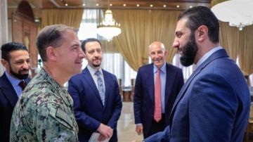 القيادة الوسطى الأمريكية: تعاون متزايد مع الشركاء في سوريا للقضاء على فلول تنظيم الدولة القيادة الوسطى الأمريكية: تعاون متزايد مع الشركاء في سوريا للقضاء على فلول تنظيم الدولة