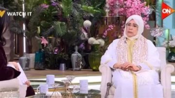 ثلث تركته لصالح المحتاجين.. ياسمين الخيام تكشف وصية والدها الشيخ الحصري ثلث تركته لصالح المحتاجين.. ياسمين الخيام تكشف وصية والدها الشيخ الحصري