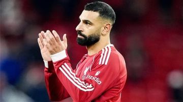 جيرارد يدعم محمد صلاح في أزمته مع ليفربول: مررت بنفس موقفه جيرارد يدعم محمد صلاح في أزمته مع ليفربول: مررت بنفس موقفه