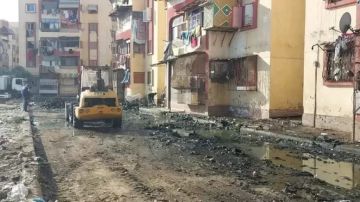 حملة عاجلة تعيد الانضباط لخدمات حي الضواحي ببورسعيد حملة عاجلة تعيد الانضباط لخدمات حي الضواحي ببورسعيد