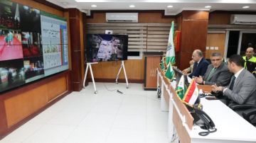 غلق صناديق الاقتراع بلجان انتخابات النواب بالدوائر السبع الملغاة في الجيزة غلق صناديق الاقتراع بلجان انتخابات النواب بالدوائر السبع الملغاة في الجيزة