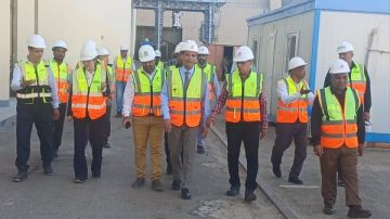 لتطوير منظومة محولات القدرة.. تنفيذ مشروع إحلال محولات القدرة بمحطة السد العالي وخزان أسوان