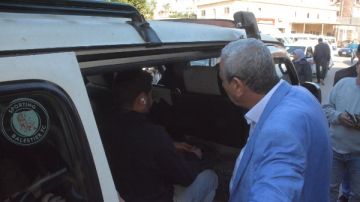 محافظ الغربية يتفقد مواقف طنطا خلال ساعة الذروة..و يتابع انتظام حركة النقل ويستمع لمطالب المواطنين