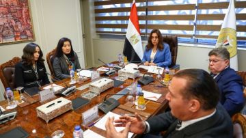 مصر والأمم المتحدة توقعان على خطة لمواجهة مخاطر المناخ بالمدن الحضرية