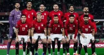 منتخب مصر يبدأ استعداداته لمواجهة بنين في ثمن نهائي كأس أمم أفريقيا