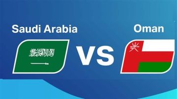 موعد مباراة السعودية وعمان في كأس العرب.. القنوات الناقلة بث مباشر