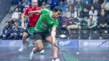 يوسف إبراهيم يتأهل إلى نصف نهائي بطولة ميلووكي هونج كونج للإسكواش 2025 يوسف إبراهيم يتأهل إلى نصف نهائي بطولة ميلووكي هونج كونج للإسكواش 2025