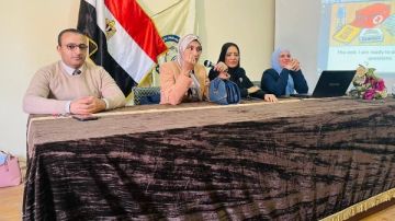 أساسيات الإسعافات الأولية.. دورة لطلاب كلية التمريض بجامعة بني سويف أساسيات الإسعافات الأولية.. دورة لطلاب كلية التمريض بجامعة بني سويف