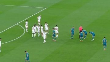 الأردن يتأهل إلى نصف نهائي بطولة كأس العرب بالفوز على العراق 1-0