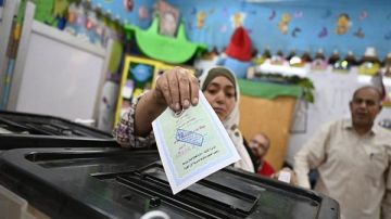 الحصر العددي دائرة أبو حمص وإدكو انتخابات مجلس النواب 2025..أحمد العرجاوي يتصدر الحصر العددي دائرة أبو حمص وإدكو انتخابات مجلس النواب 2025..أحمد العرجاوي يتصدر