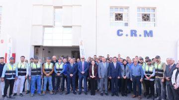 جبران: الصناعة النظيفة جزء من مستقبل الاقتصاد المصري .. ومستمرون في تحسين بيئة العمل جبران: الصناعة النظيفة جزء من مستقبل الاقتصاد المصري .. ومستمرون في تحسين بيئة العمل