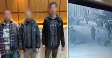 حجز قضية محاكمة المتهمات بالتعدى على الطالبة كارما لجلسة 28 يناير للنطق بالحكم حجز قضية محاكمة المتهمات بالتعدى على الطالبة كارما لجلسة 28 يناير للنطق بالحكم