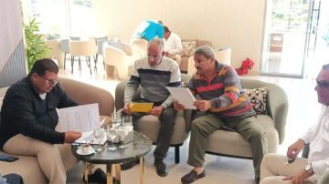 حملة موسعة على المنشآت السياحية بجنوب الغردقة لمراجعة منظومة إدارة المخلفات