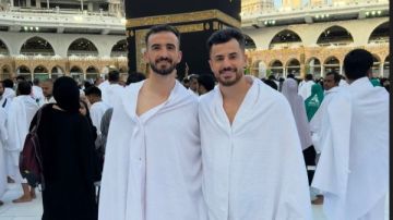 صديق العمر.. الونش يوجه رسالة لمحمود دونجا في أحدث ظهور صور