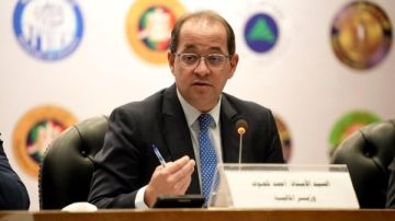 وزير المالية: الفترة المقبلة ستشهد أولوية متقدمة لتنمية الموارد المحلية وزير المالية: الفترة المقبلة ستشهد أولوية متقدمة لتنمية الموارد المحلية