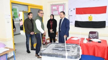 اغلاق صناديق الاقتراع في 30 دائرة من المرحلة الأولى لانتخابات مجلس النواب اغلاق صناديق الاقتراع في 30 دائرة من المرحلة الأولى لانتخابات مجلس النواب