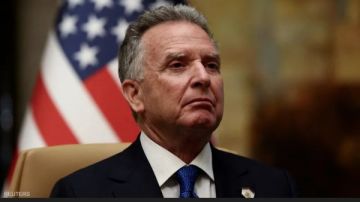 الخارجية الأمريكية: مباحثات مستمرة بين واشنطن وكييف لإنهاء حرب أوكرانيا