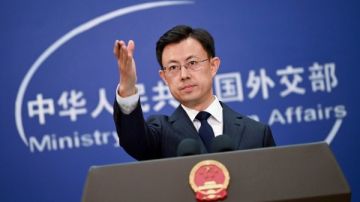 الخارجية الصينية: التعايش السلمي الخيار الصحيح للعلاقات بين بكين وواشنطن الخارجية الصينية: التعايش السلمي الخيار الصحيح للعلاقات بين بكين وواشنطن