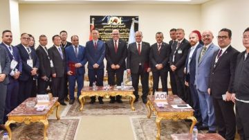 الهيئة العربية للتصنيع توسع آفاق التعاون المشترك مع الأشقاء العرب والصينيين