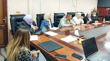 تحرك عاجل من المجلس القومي للأشخاص ذوي الإعاقة بشأن شكاوى الأعضاء تحرك عاجل من المجلس القومي للأشخاص ذوي الإعاقة بشأن شكاوى الأعضاء