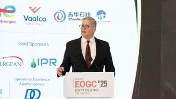 كريم بدوي: نعمل جميعا على تمكين وتوفير المنتجات البترولية لـ 120 مليون نسمة كريم بدوي: نعمل جميعا على تمكين وتوفير المنتجات البترولية لـ 120 مليون نسمة