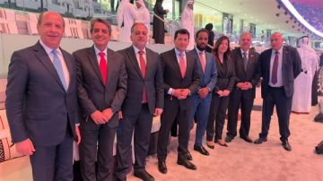 وزير الرياضة: كأس العرب فرصة كبيرة للجماهير للاستمتاع بمنافسات قوية