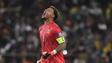 ويليامز: لم نتوقع خوض مصر المباراة بخماسي دفاعي.. وركلة الجزاء لا أراها مستحقة