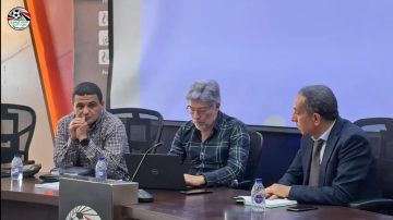 أضاع هيبة لجنة الحكام.. هجوم قوي من ياسر عبد الرؤوف على أوسكار رويز أضاع هيبة لجنة الحكام.. هجوم قوي من ياسر عبد الرؤوف على أوسكار رويز