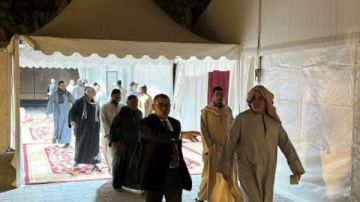 ارتفاع التصويت بالسعودية على 30 دائرة ملغاة بحكم الإدارية في انتخابات مجلس النواب ارتفاع التصويت بالسعودية على 30 دائرة ملغاة بحكم الإدارية في انتخابات مجلس النواب