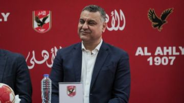 العوضي يجتمع بوفد الاتحاد الإفريقي قبل بطولة السيدات للسلة