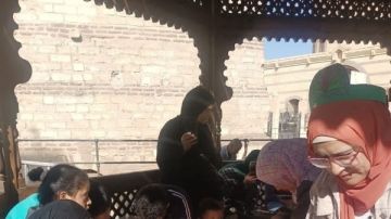 المتحف القبطي ينظم يوما حافلا بالأنشطة لذوي الاحتياجات الخاصة المتحف القبطي ينظم يوما حافلا بالأنشطة لذوي الاحتياجات الخاصة