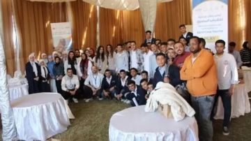 المنظمة الدولية للهجرة تنفذ جلسات توعوية حول تغير المناخ والهجرة 