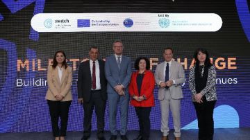 بدعم من أورنج.. تفاصيل مشروع One Circle في مصر بدعم من أورنج.. تفاصيل مشروع One Circle في مصر