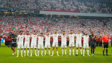 بركلات الترجيح .. الإمارات تفوز على الجزائر وتتأهل لنصف نهائي كأس العرب بركلات الترجيح .. الإمارات تفوز على الجزائر وتتأهل لنصف نهائي كأس العرب