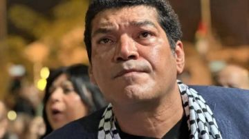 خالص التعازى والمواساة.. باسم سمره ينعي شقيقة عادل إمام