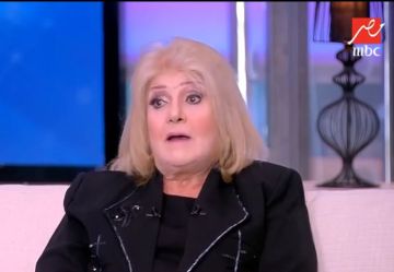 سدة رئوية ونقلها للعناية المركزة.. نجل جليلة محمود يكشف تفاصيل صادمة عن حالتها الصحية سدة رئوية ونقلها للعناية المركزة.. نجل جليلة محمود يكشف تفاصيل صادمة عن حالتها الصحية