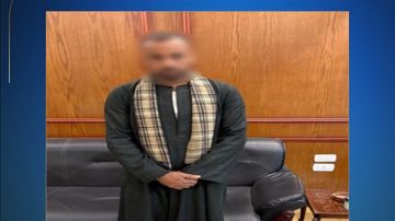 ضبط شخص بحوزته مبالغ مالية لمحاولة التأثير على الناخبين في سوهاج ضبط شخص بحوزته مبالغ مالية لمحاولة التأثير على الناخبين في سوهاج