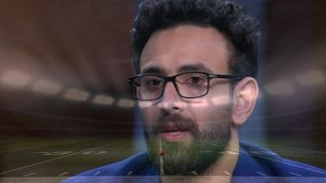 واحد من أسوأ أشواط كرة القدم.. إبراهيم فايق يعلق على أداء منتخب مصر واحد من أسوأ أشواط كرة القدم.. إبراهيم فايق يعلق على أداء منتخب مصر