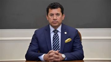 وزير الشباب والرياضة يحيل واقعة وفاة السباح يوسف محمد إلى النيابة العامة